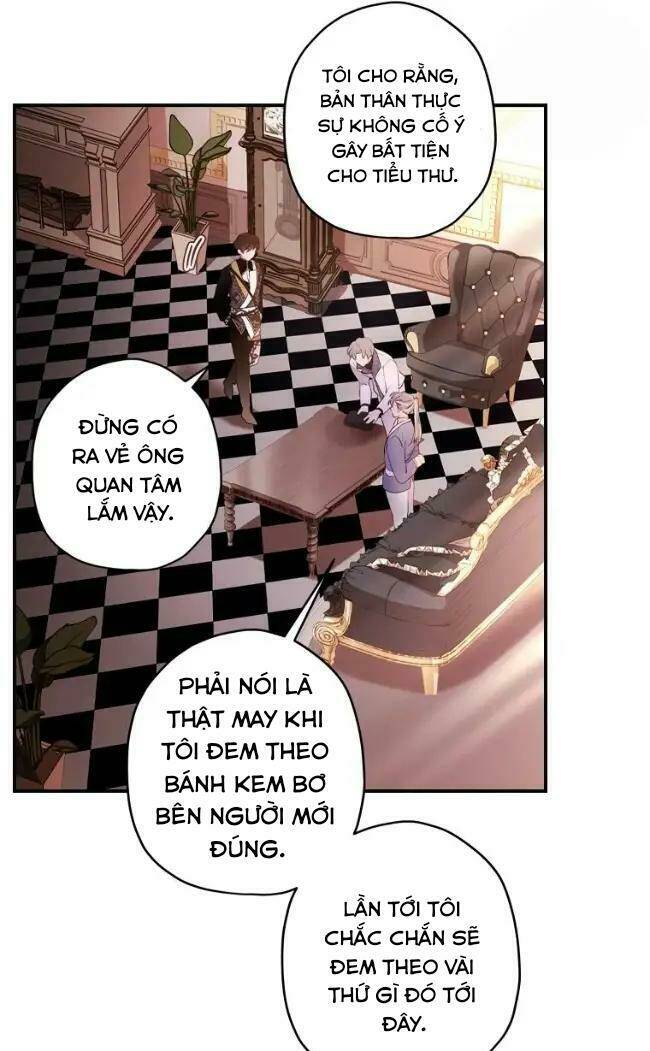 ta trở thành con gái nuôi của nam chính chapter 39 - Next chapter 40