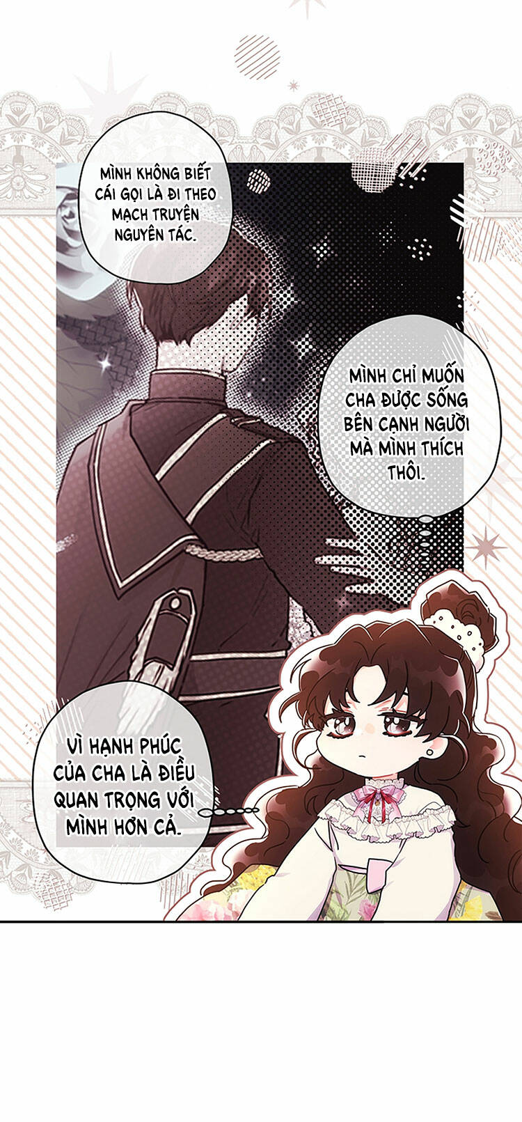 ta trở thành con gái nuôi của nam chính chapter 69.1 - Next chapter 69.2