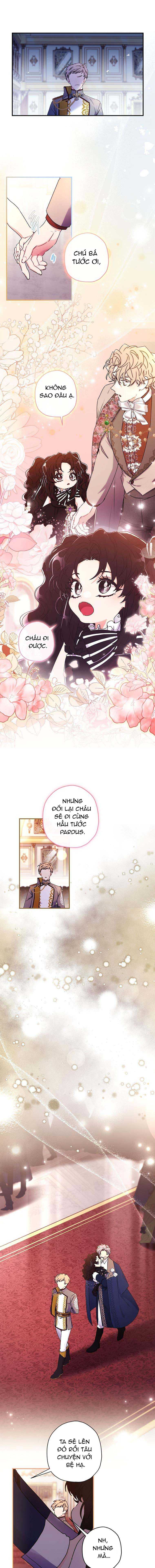 ta trở thành con gái nuôi của nam chính Chapter 93 - Next Chapter 94