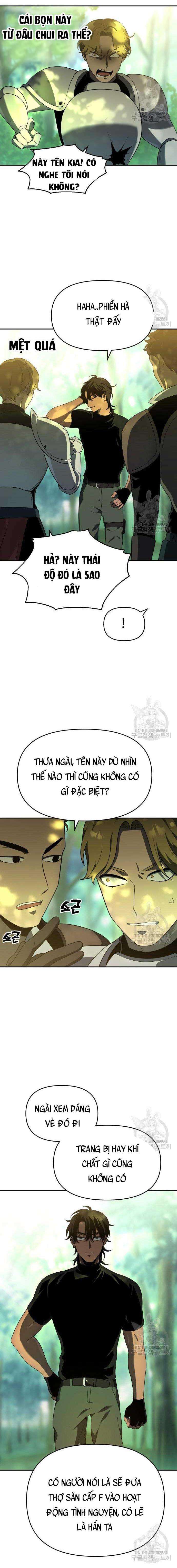 ta từng là tháp vương chapter 13 - Next chapter 14