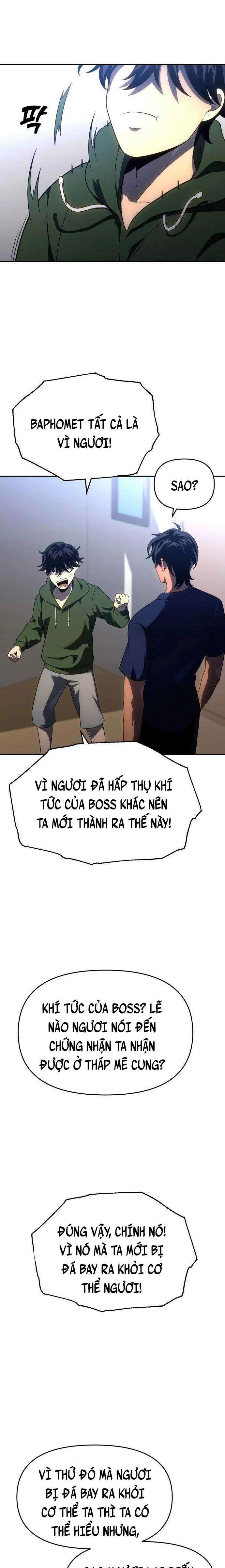 ta từng là tháp vương chapter 23 - Next chapter 24