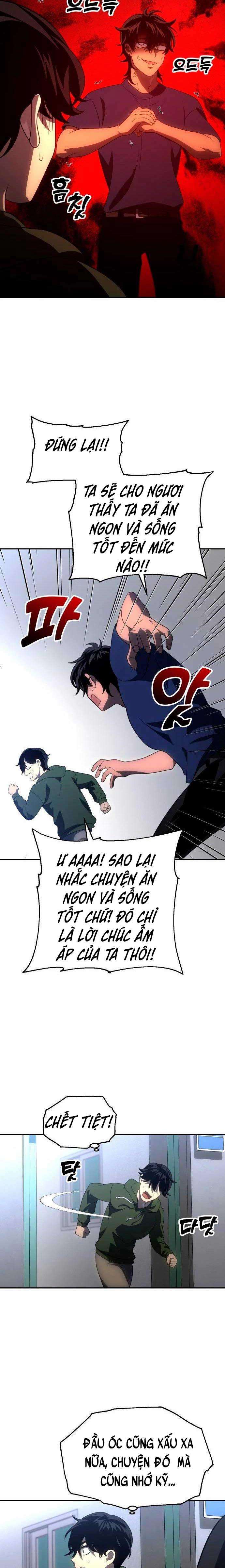 ta từng là tháp vương chapter 23 - Next chapter 24