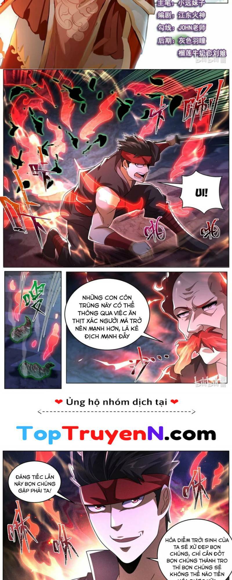 ta! vô địch đại phản phái chương 104 - Next chapter 105