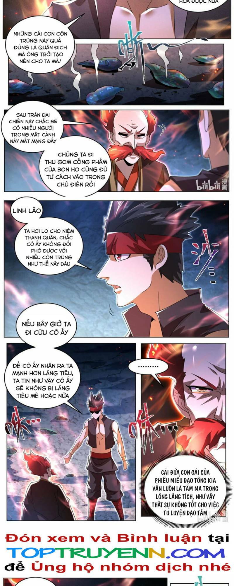 ta! vô địch đại phản phái chương 104 - Next chapter 105