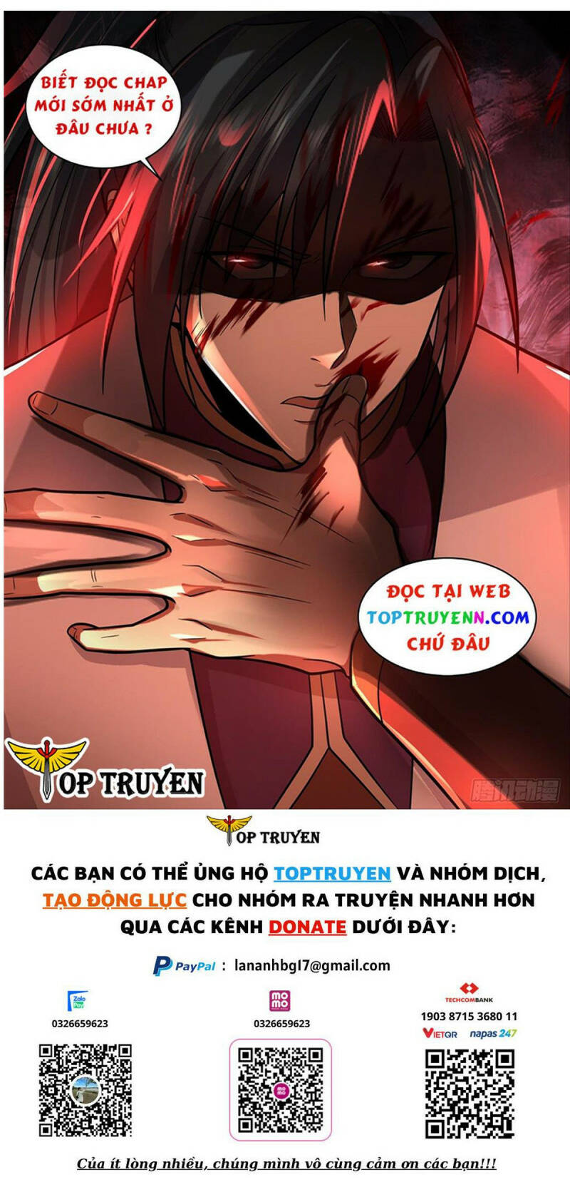 ta! vô địch đại phản phái chapter 35 - Next chapter 36