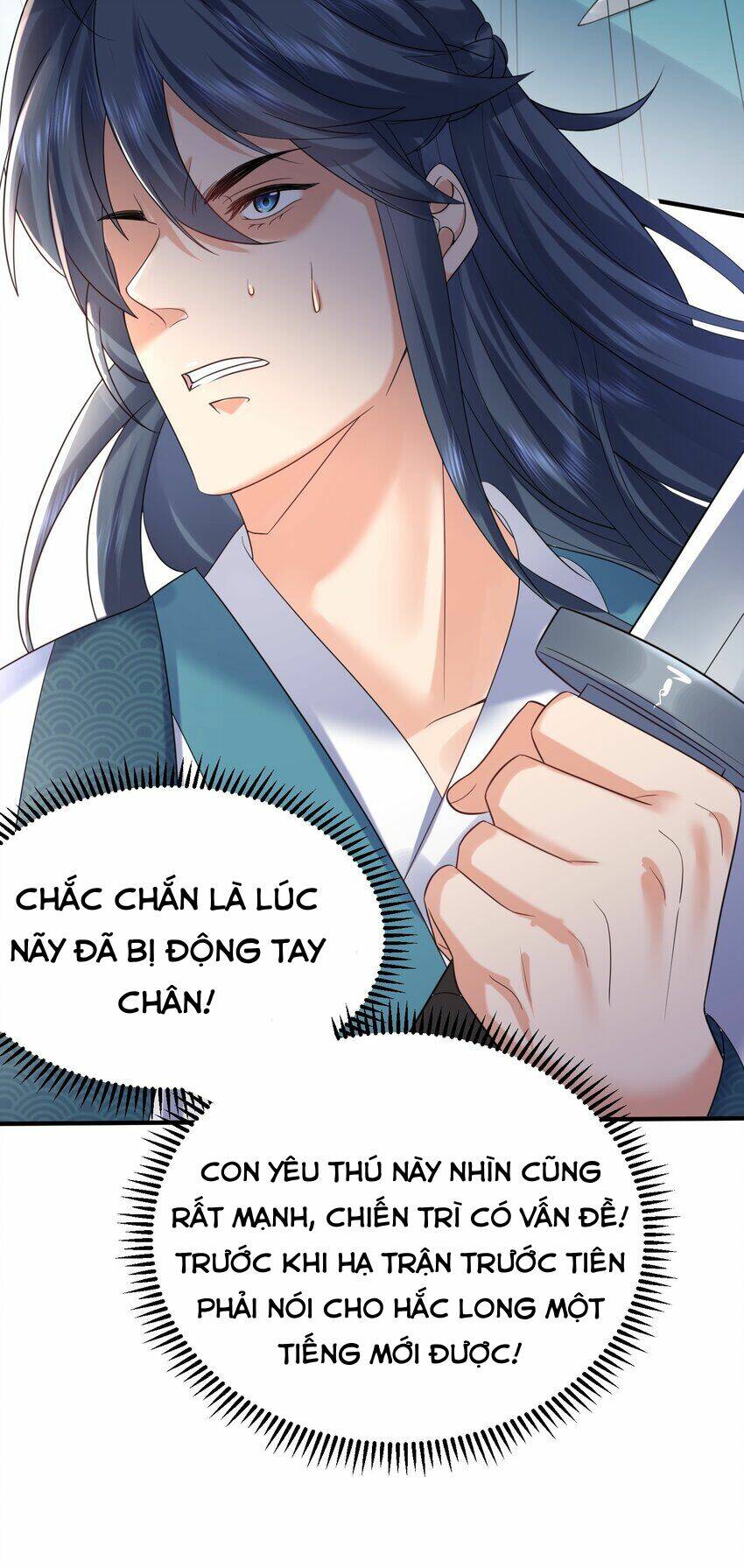 ta vô địch lúc nào chapter 110 - Next chapter 111