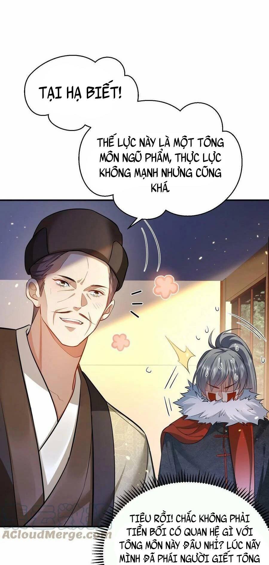 ta vô địch lúc nào chapter 145 - Next chapter 146