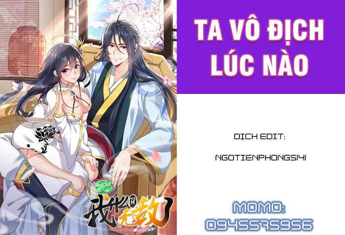 ta vô địch lúc nào chapter 15 - Next chapter 16