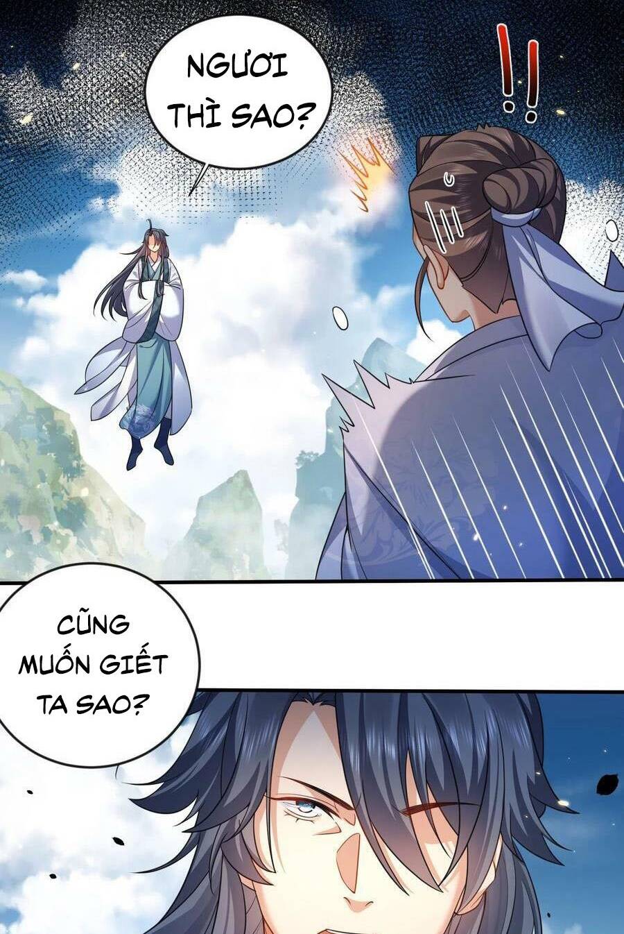 ta vô địch lúc nào chapter 155 - Next chapter 156