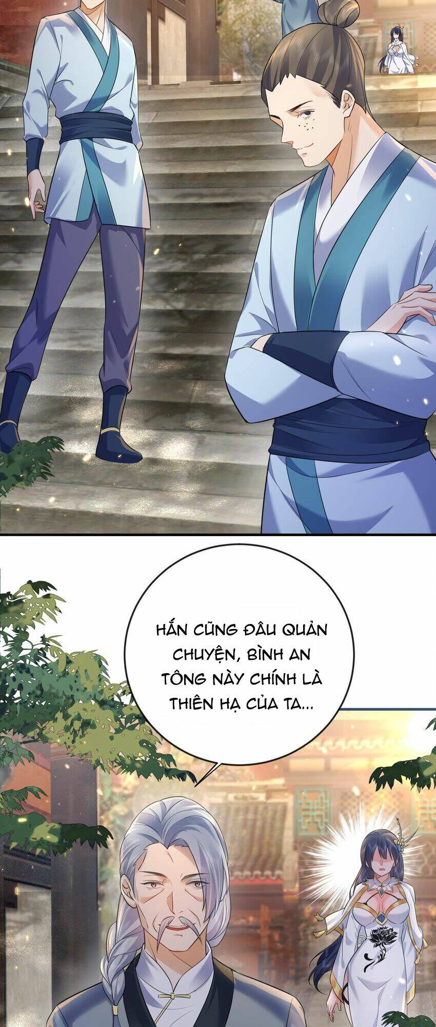 ta vô địch lúc nào chapter 182 - Next chapter 183