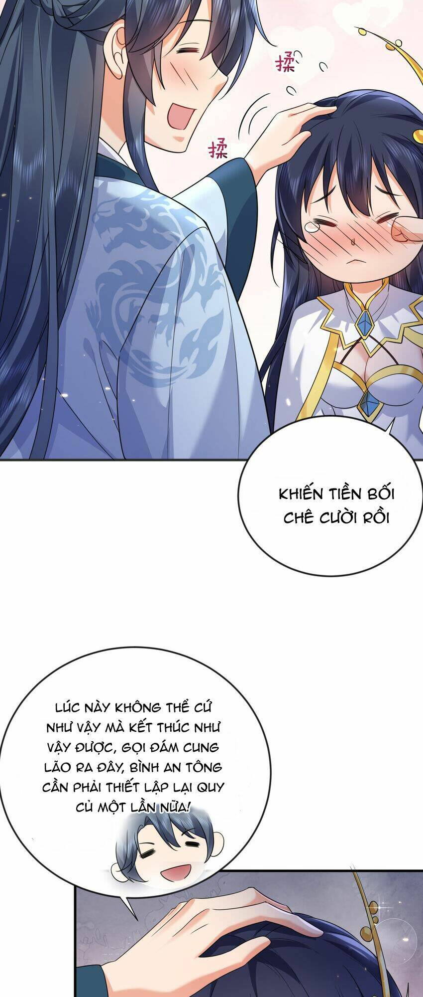 ta vô địch lúc nào chapter 182 - Next chapter 183