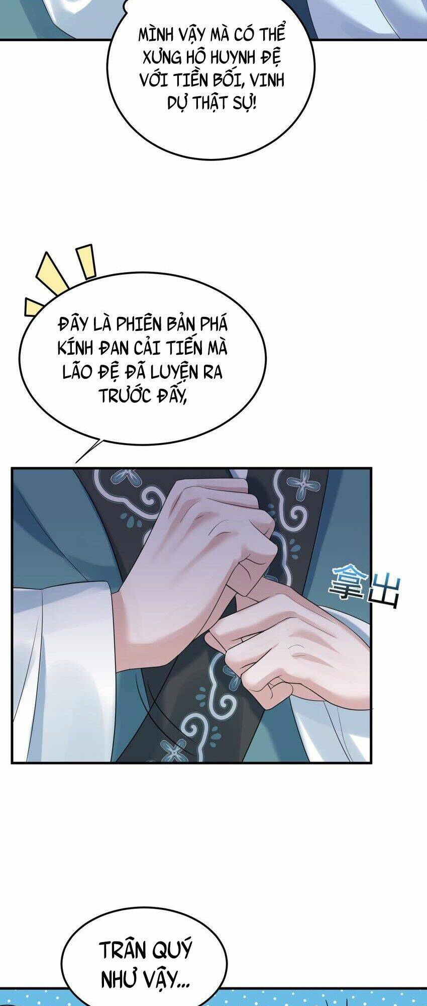 ta vô địch lúc nào chapter 94 - Next chapter 95