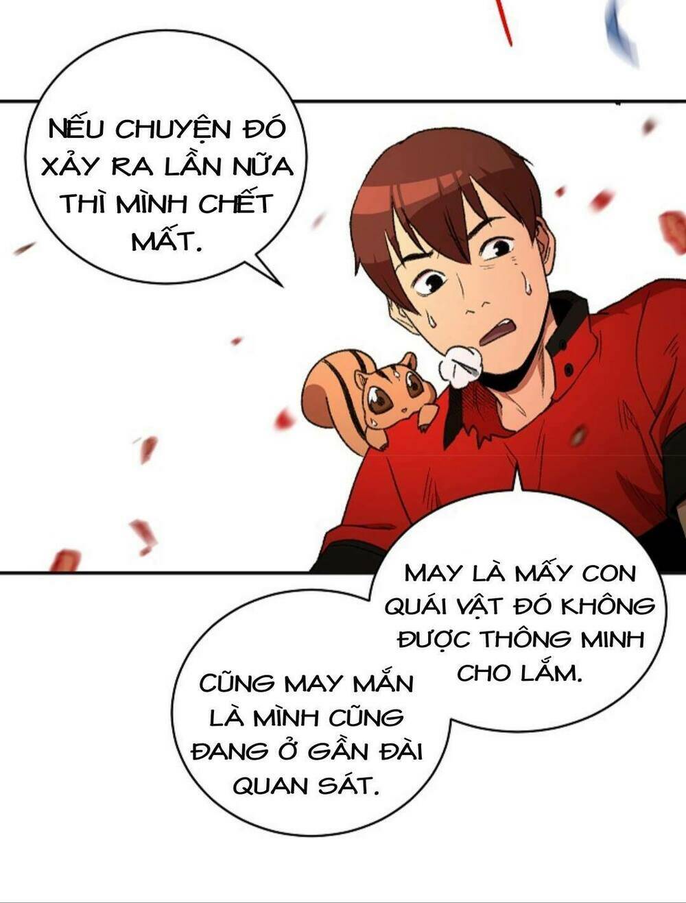 tái thiết hầm ngục chapter 16 - Next Chapter 16