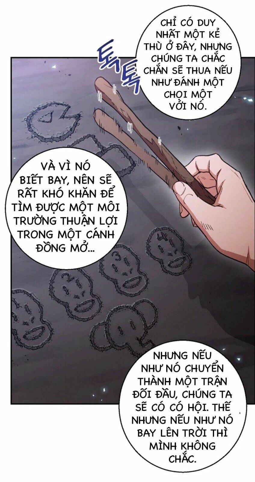 tái thiết hầm ngục chapter 25 - Next Chapter 25