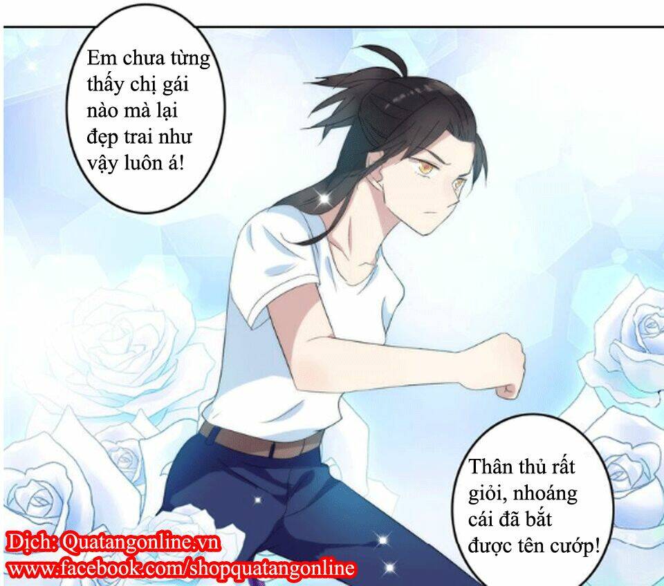 Tall Girl Chapter 7 - Next Chapter 8