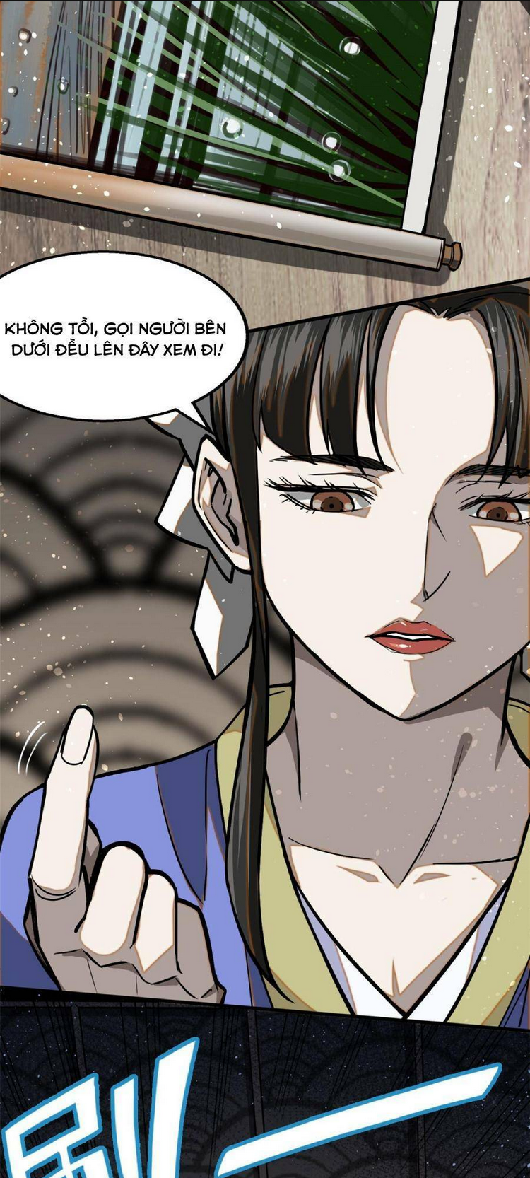 tâm ma chapter 38 - Next chapter 39