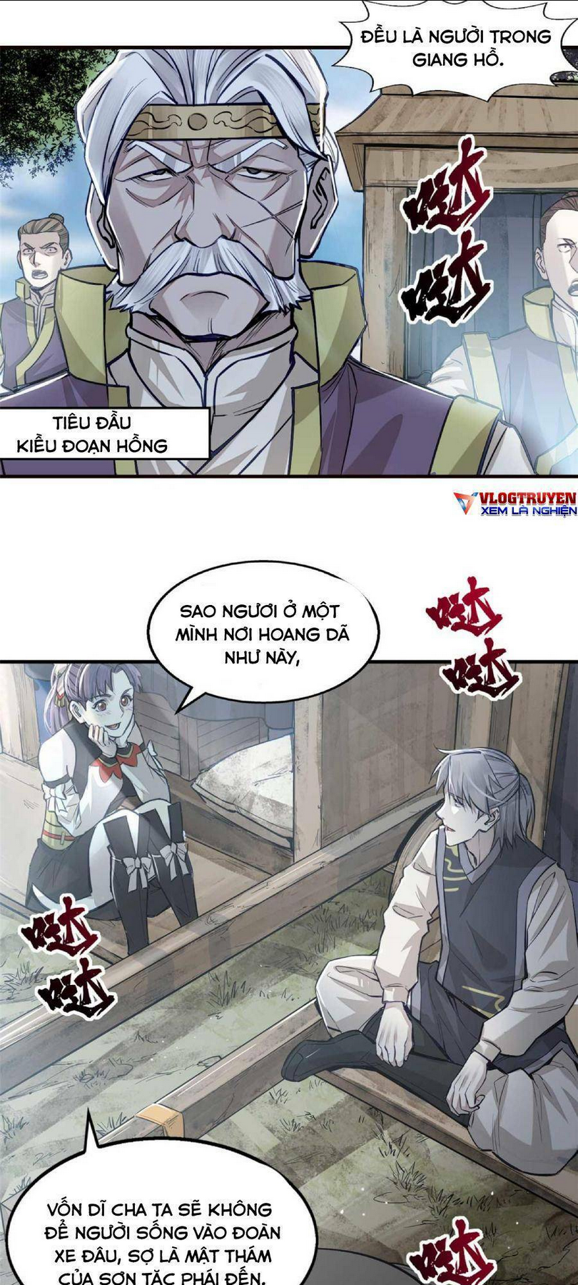 tâm ma chapter 6 - Next chapter 7