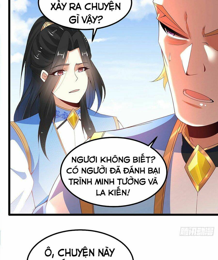 tân hỗn độn kiếm thần chapter 22 - Next chapter 23