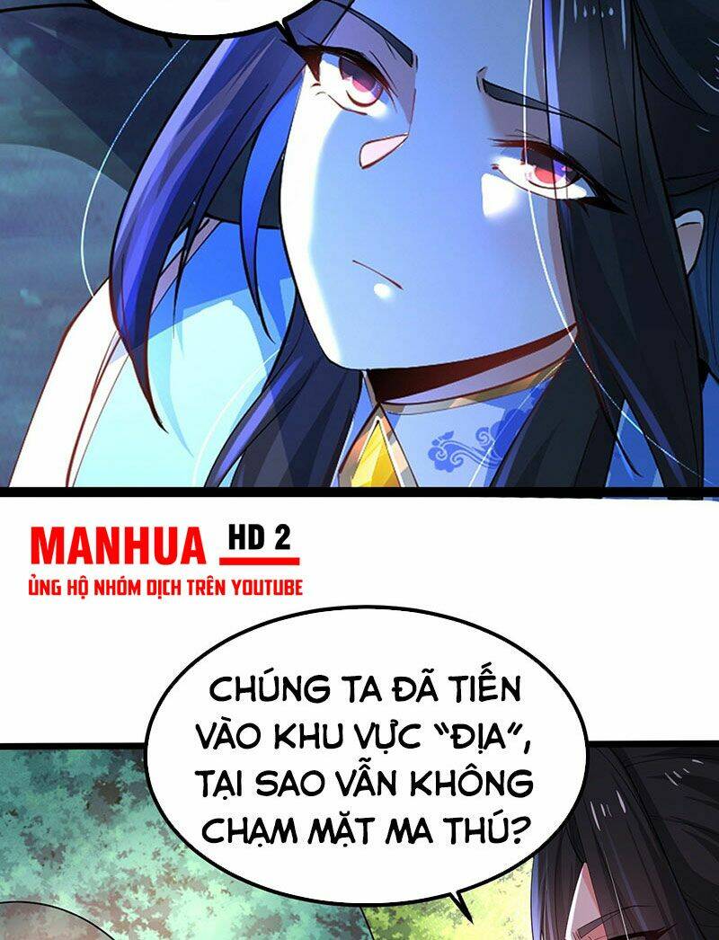 tân hỗn độn kiếm thần chapter 35 - Next chapter 36