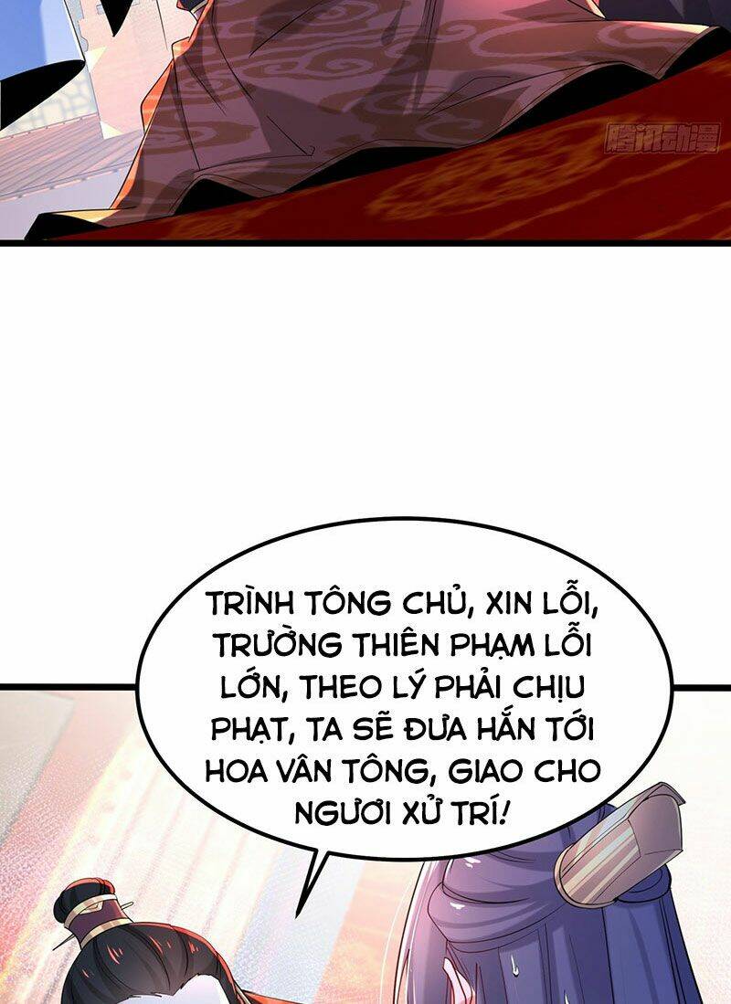 tân hỗn độn kiếm thần chapter 46 - Next chapter 47