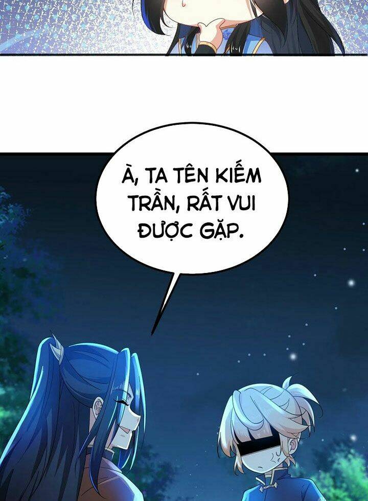 tân hỗn độn kiếm thần chapter 52 - Next chapter 53