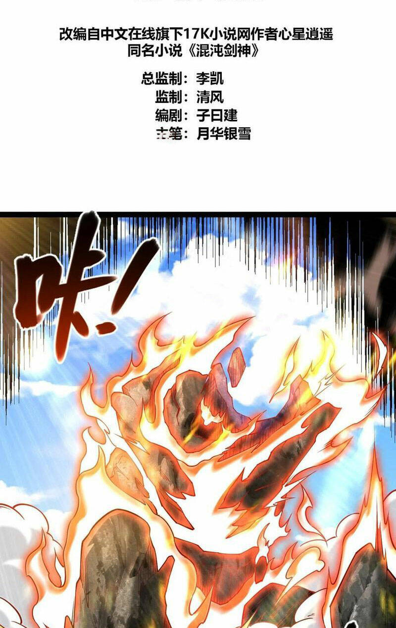 tân hỗn độn kiếm thần chapter 90 - Next chapter 91