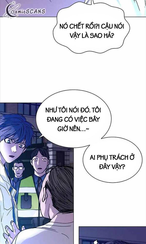 tận thế cũng chỉ là trò chơi chapter 4 - Next chapter 5