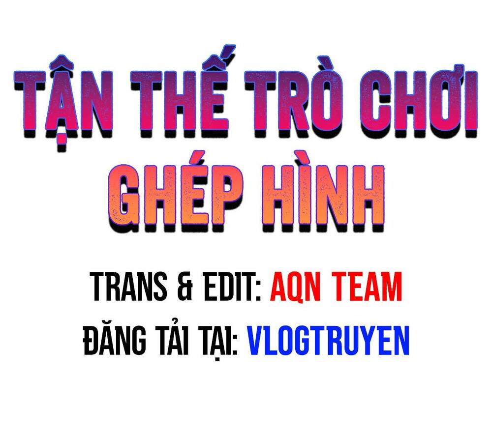 tận thế trò chơi ghép hình chapter 1 - Next chapter 2