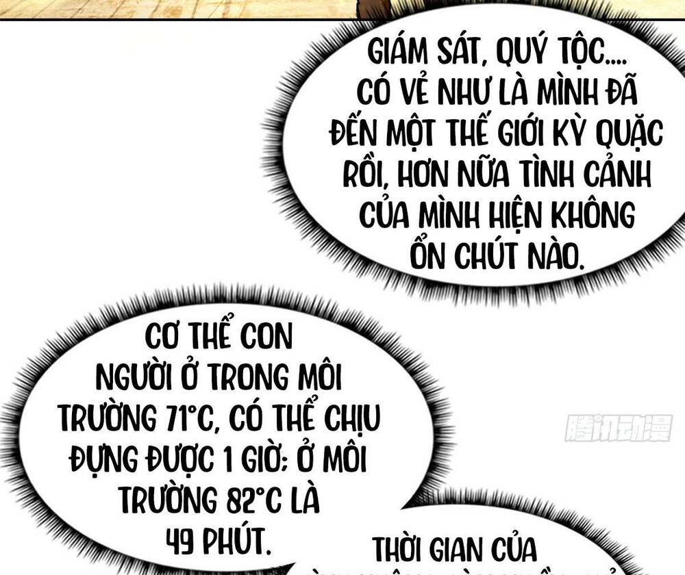 tận thế trò chơi ghép hình chapter 1 - Next chapter 2