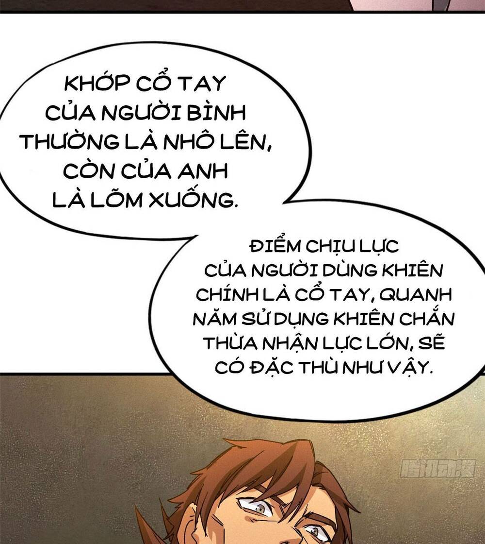 tận thế trò chơi ghép hình chapter 3 - Next chapter 4