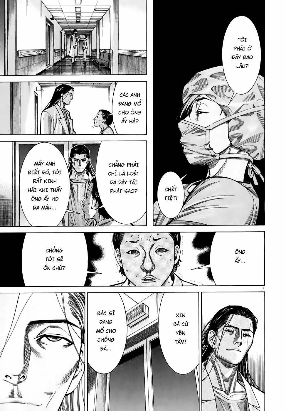 Team Medical Dragon - Y Đội Rồng Chapter 93 - Next Chapter 94