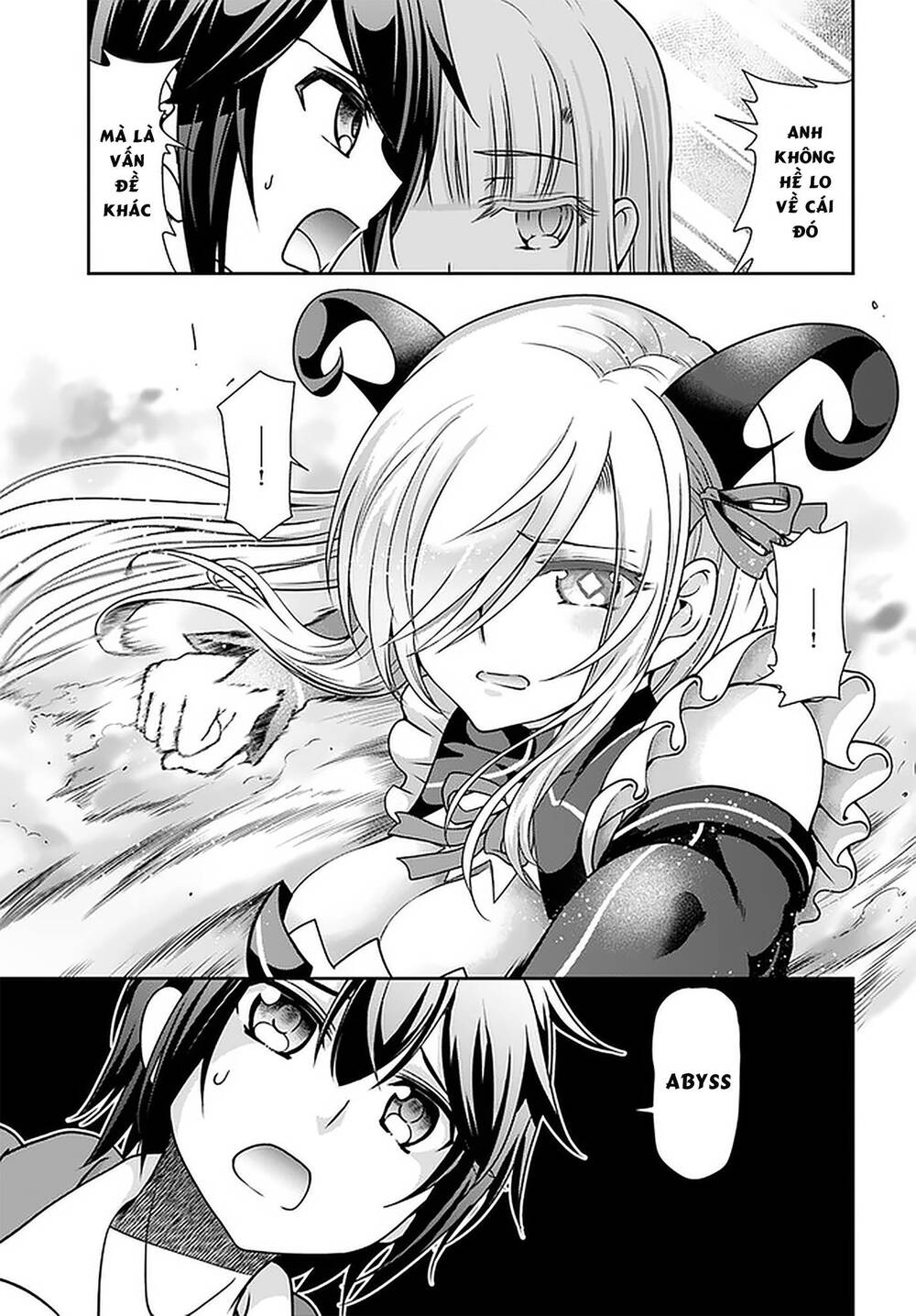 tenohira kaitaku mura de isekai kenkokuki: fueteku yome-tachi to nonbiri mujintou life chapter 21.4: biến đổi ánh sáng vampire shiraishi team - Next Chapter 22