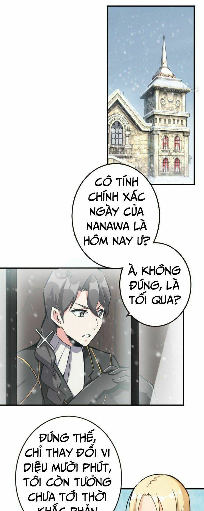 thả vu nữ đó ra chapter 56 - Next chapter 57