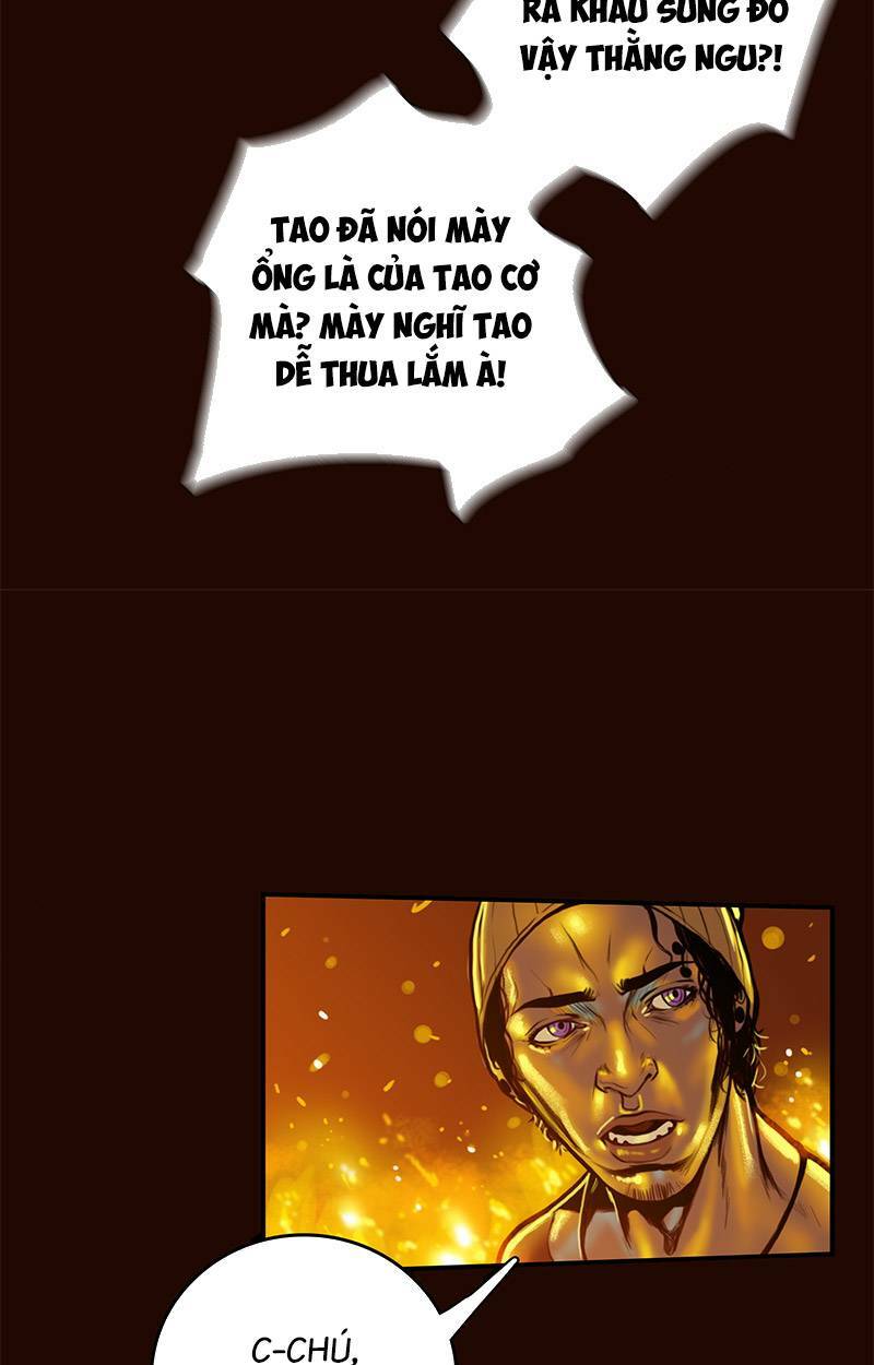 thách thức chapter 3 - Next Chapter 3