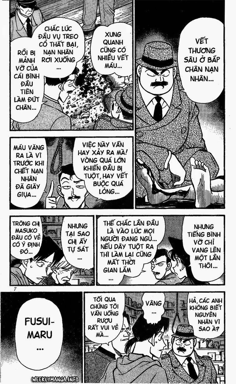 thám tử conan chapter 161 - Next chapter 162