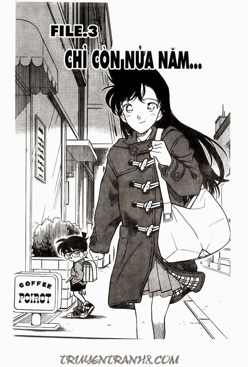 thám tử conan chapter 234 - Next chapter 235