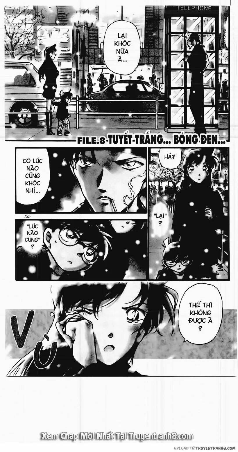 thám tử conan chapter 380 - Next chapter 381