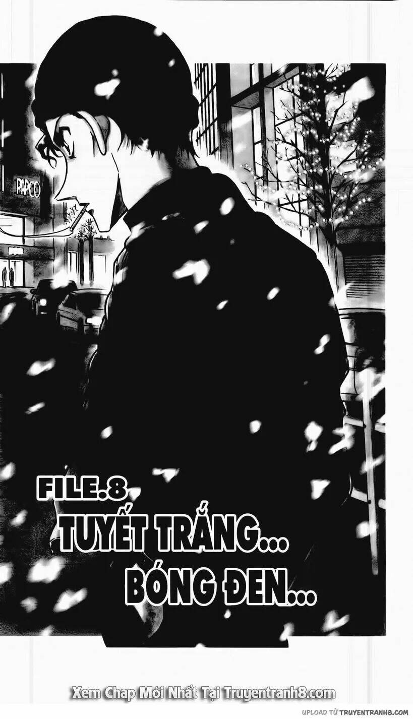 thám tử conan chapter 380 - Next chapter 381