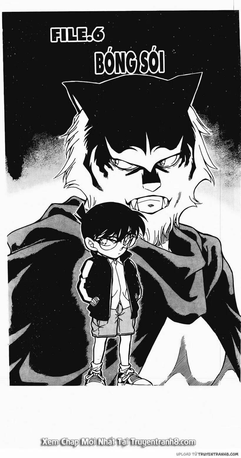 thám tử conan chapter 388 - Next chapter 389