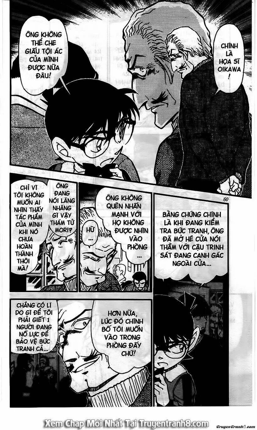 thám tử conan chapter 547 - Next chapter 548