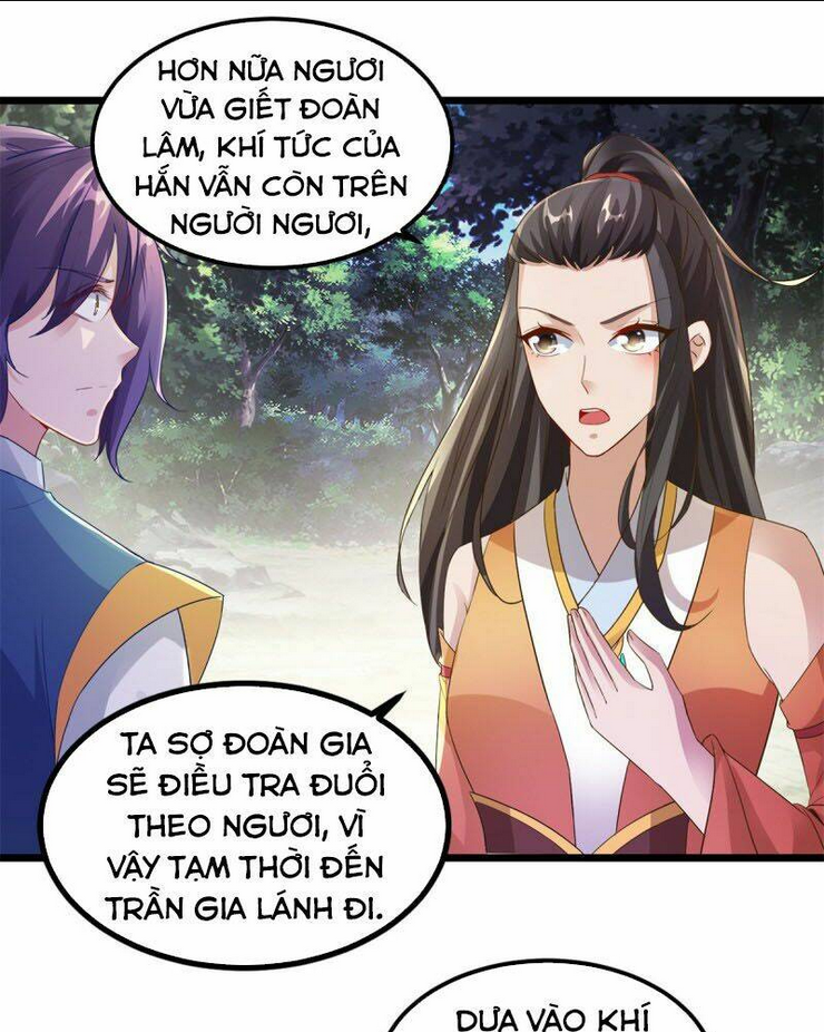 thần hồn võ đế chapter 119 - Next chapter 120