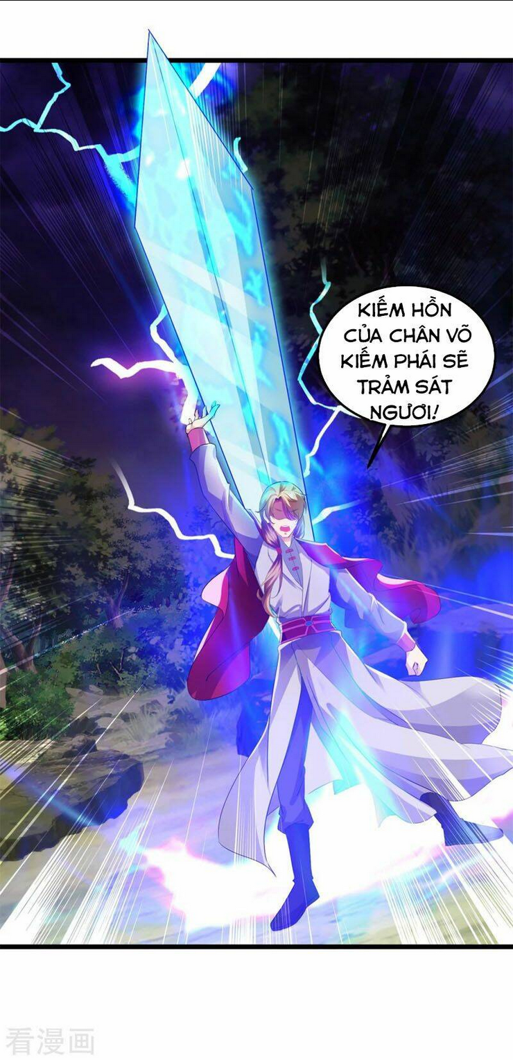 thần hồn võ đế chapter 139 - Next chapter 140