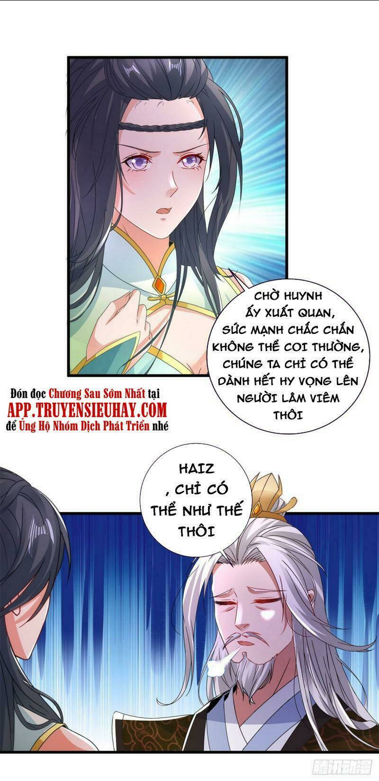 thần hồn võ đế Chapter 198 - Next Chapter 199