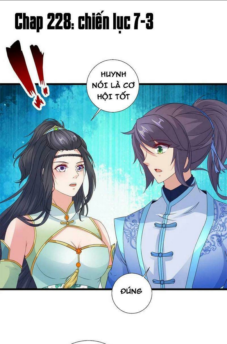 thần hồn võ đế Chapter 228 - Next Chapter 229