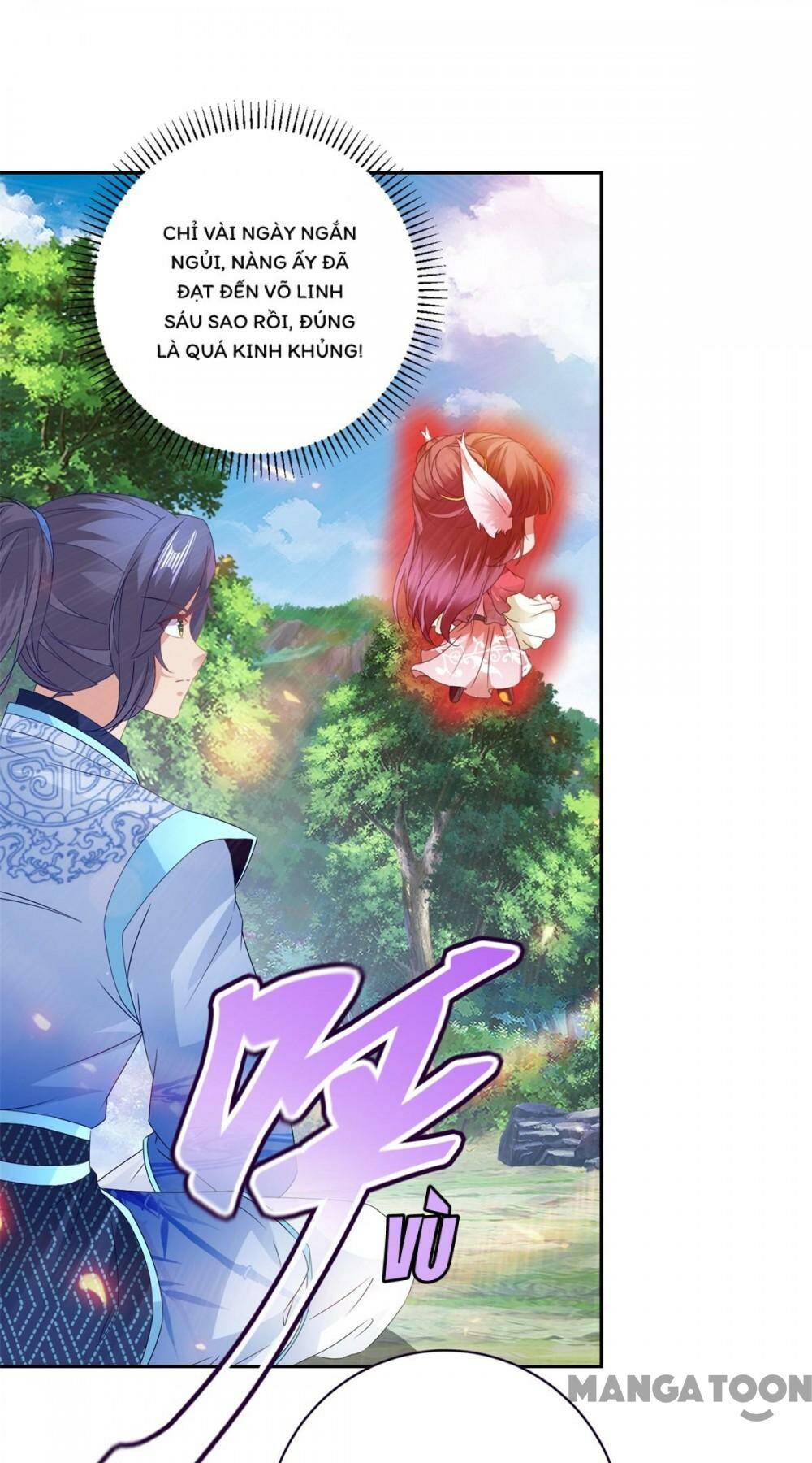 thần hồn võ đế chapter 279 - Next chapter 280