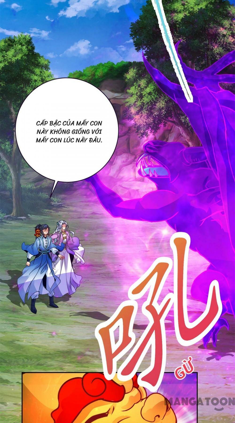 thần hồn võ đế chapter 285 - Next chapter 286