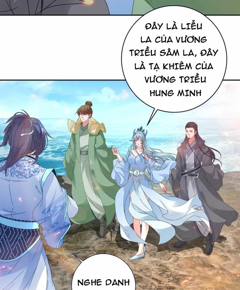 thần hồn võ đế chapter 332 - Next chapter 333