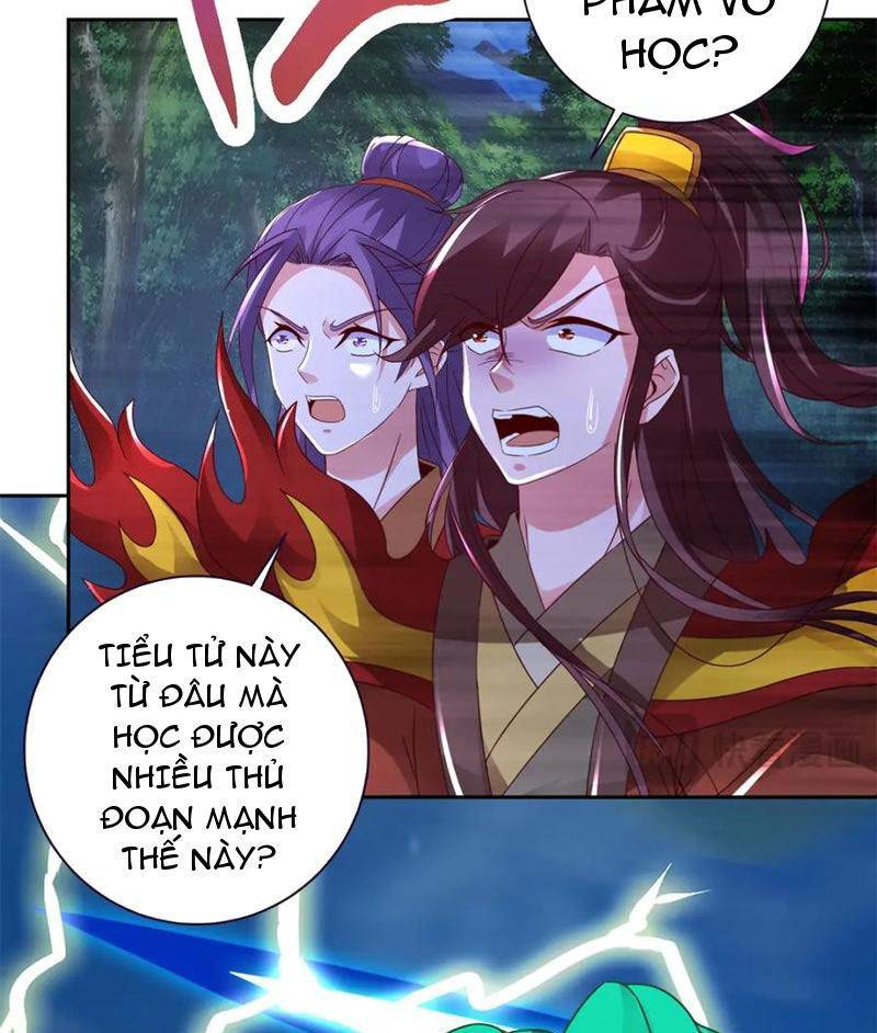 thần hồn võ đế chapter 380 - Next Chương 381