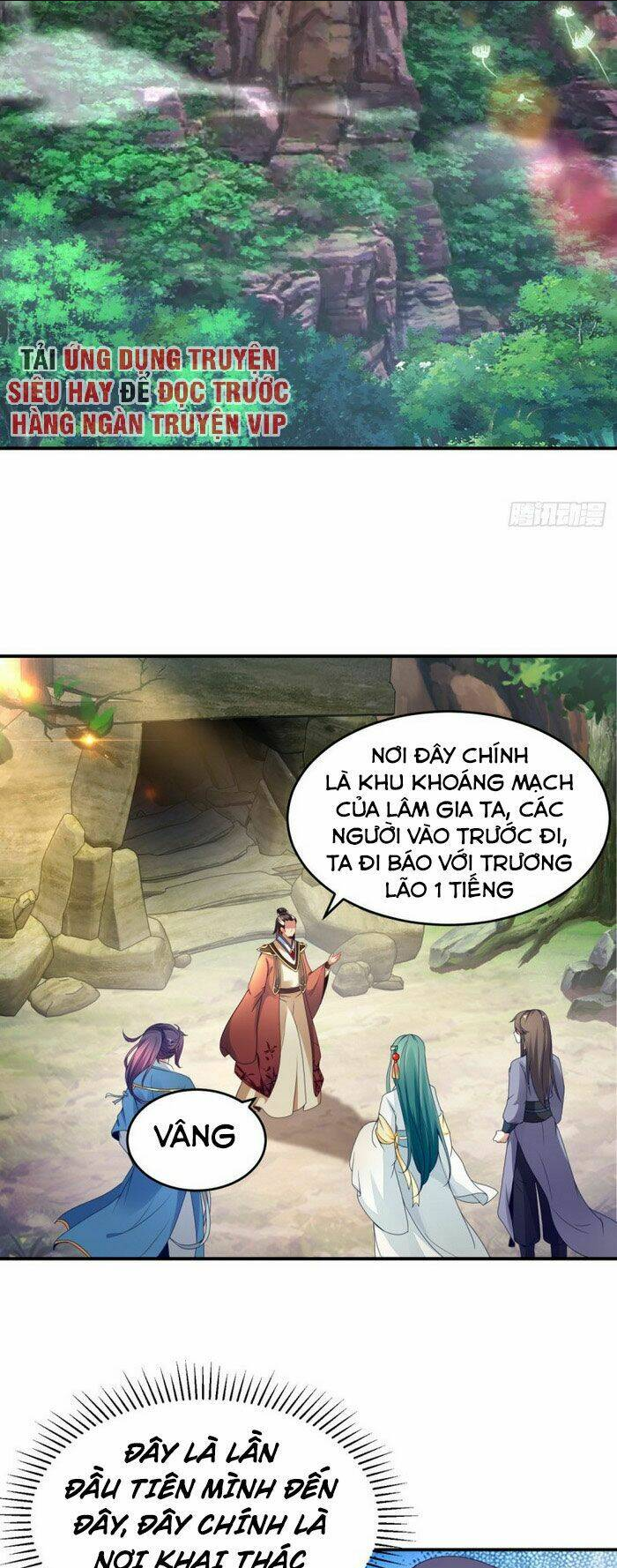 thần hồn võ đế Chapter 40 - Next Chapter 41