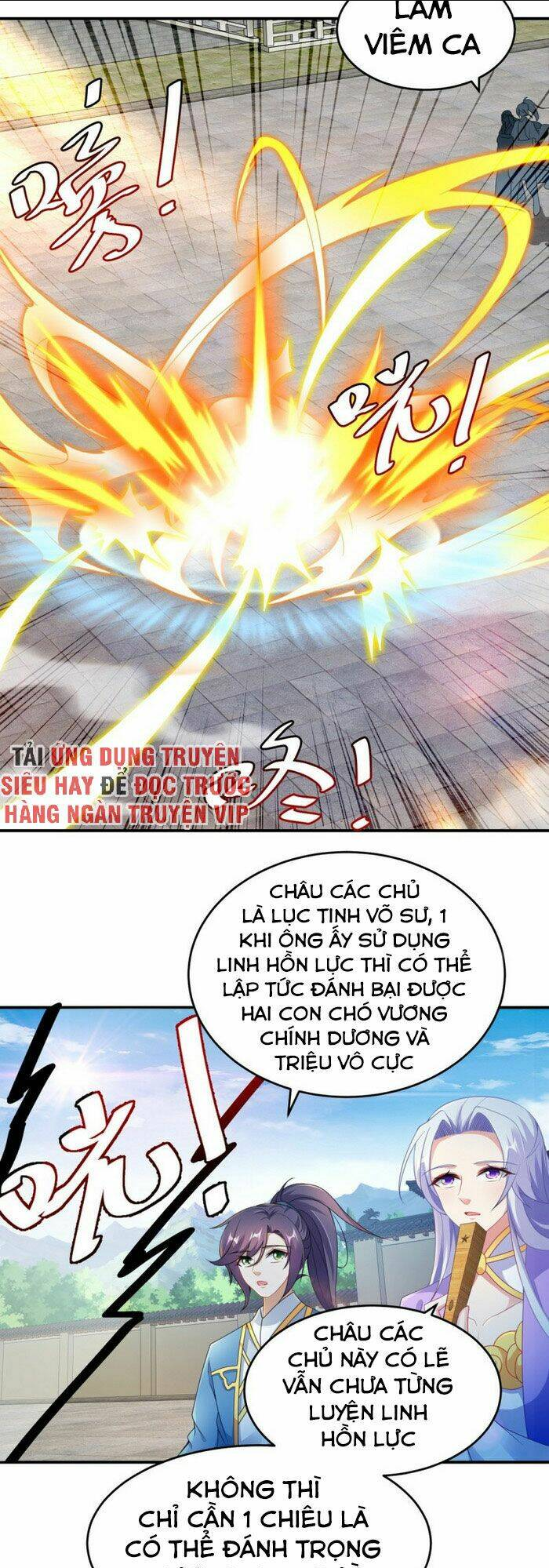 thần hồn võ đế Chapter 40 - Next Chapter 41